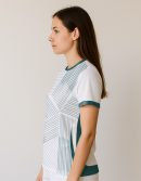 WHITEFIELD WARRIOR FOOTBALL JERSEY