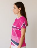 DIAGONAL DASH FOOTBALL JERSEY