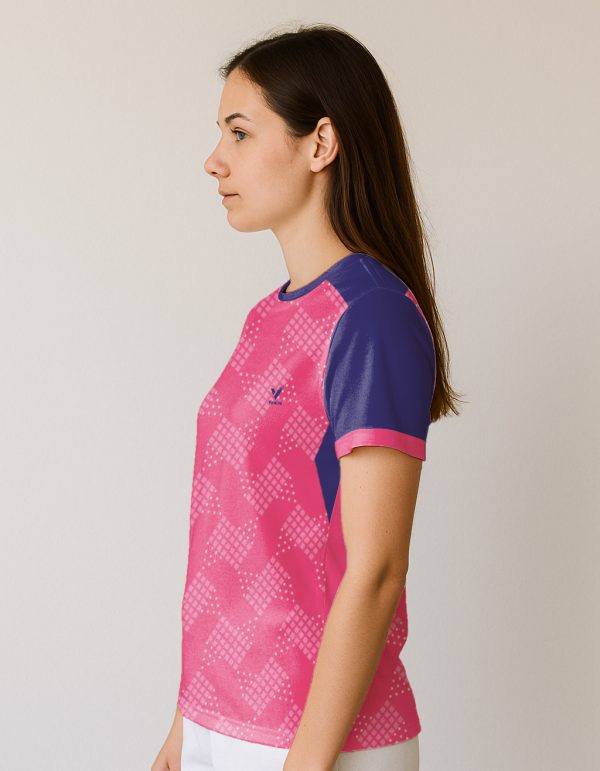 DIAMOND DASH FOOTBALL JERSEY - Image 3