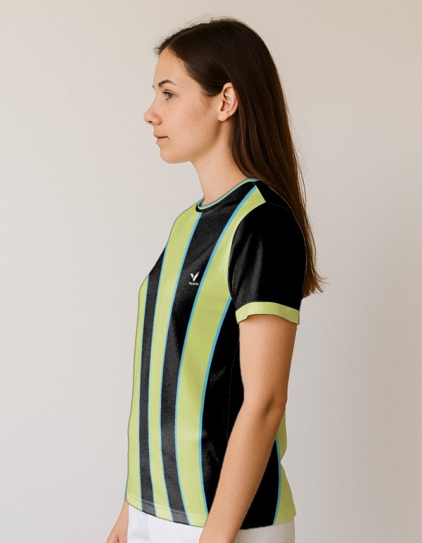 MIDNIGHT BLAZE FOOTBALL JERSEY - Image 3