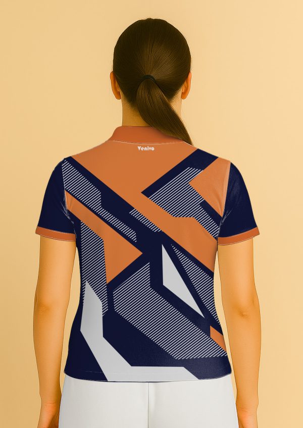 VICTORY LINE WOMEN CRICKET JERSEY - Image 2