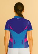 FUSION MAGENTA WOMEN CRICKET JERSEY