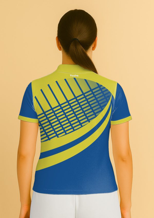 ANGLE FLEX WOMEN CRICKET JERSEY - Image 2