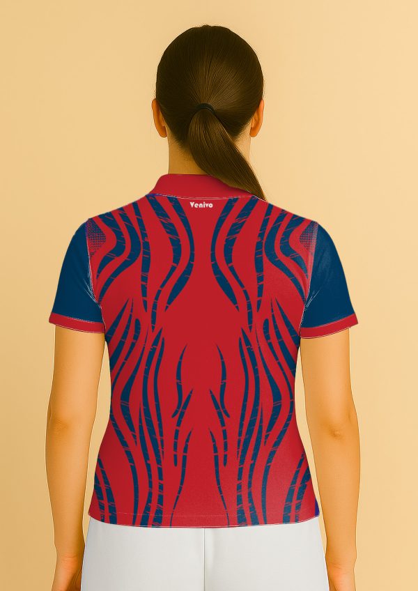 SWING & SHINE WOMEN CRICKET JERSEY - Image 2