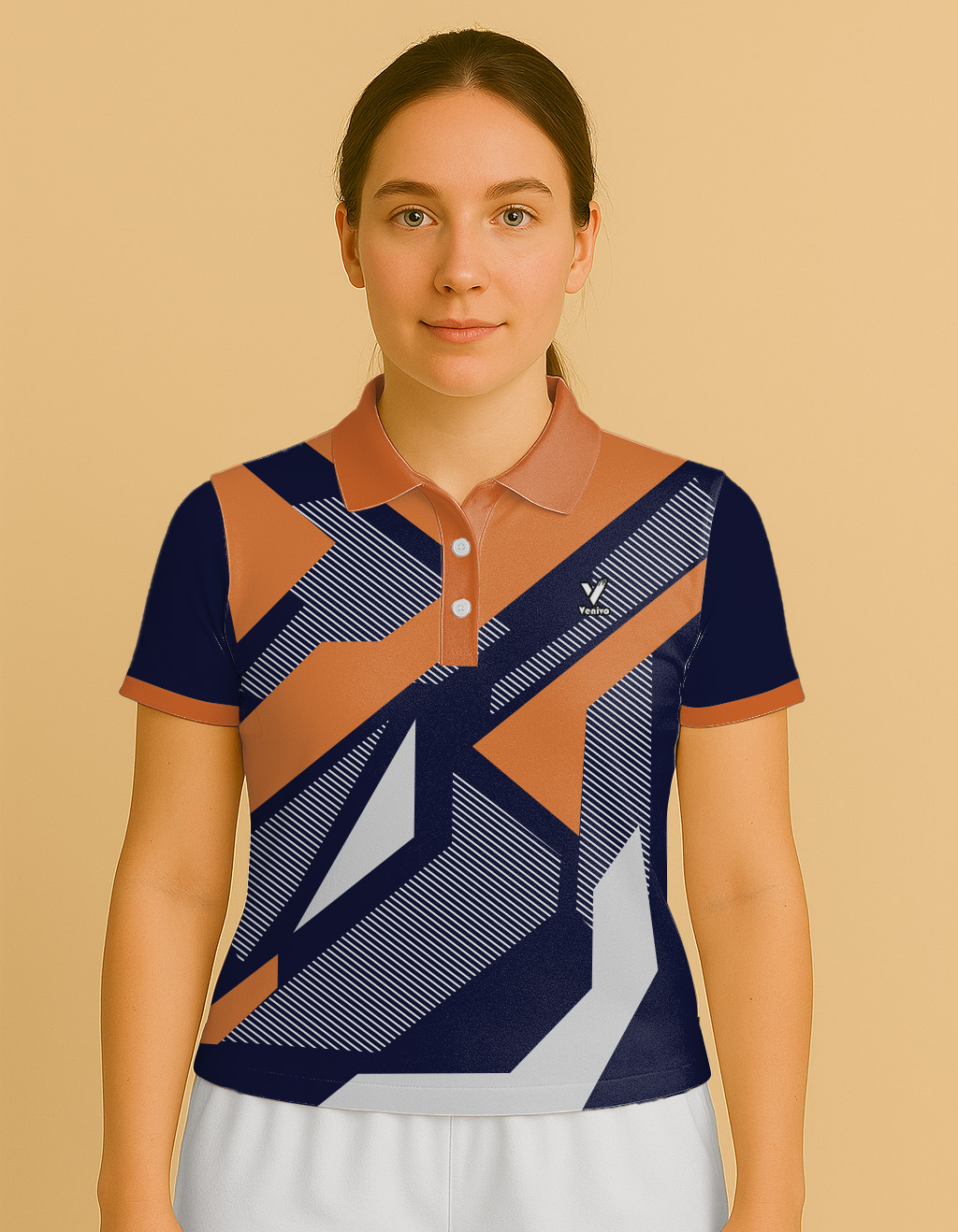 VICTORY LINE WOMEN CRICKET JERSEY
