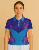 FUSION MAGENTA WOMEN CRICKET JERSEY