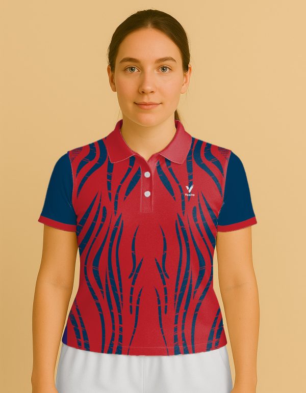 SWING & SHINE WOMEN CRICKET JERSEY