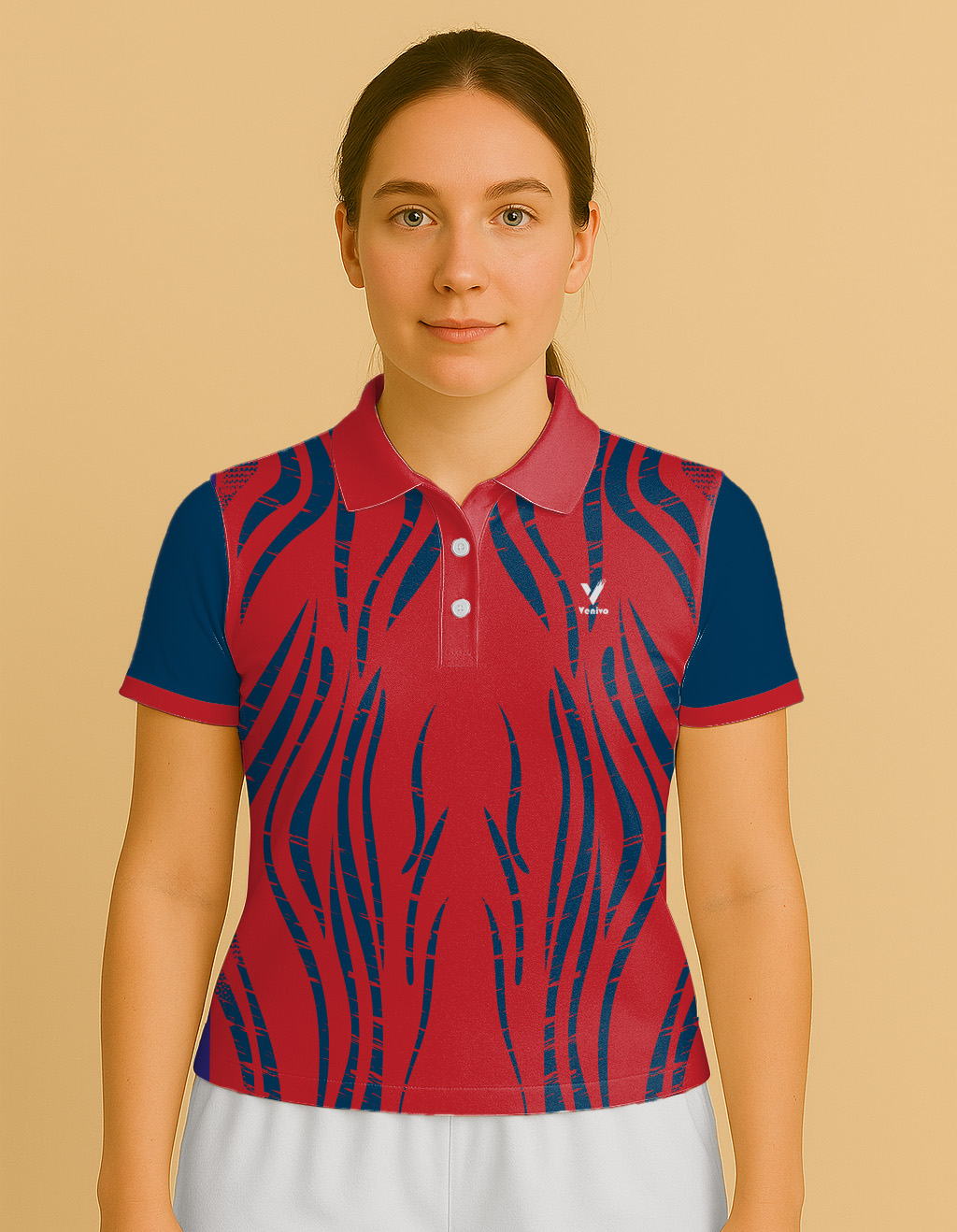 SWING & SHINE WOMEN CRICKET JERSEY