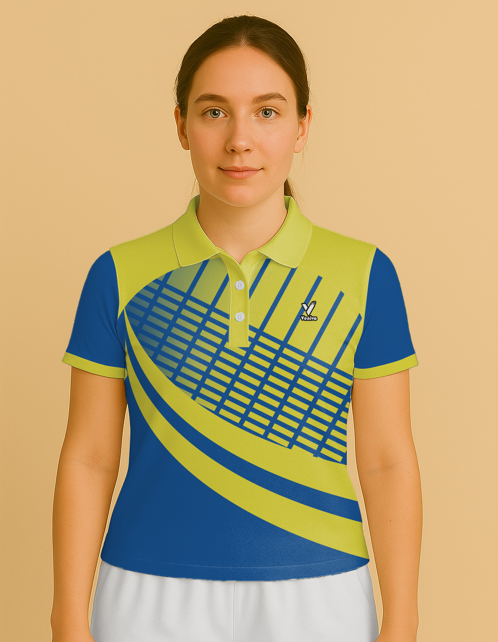 ANGLE FLEX WOMEN CRICKET JERSEY