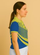 ANGLE FLEX WOMEN CRICKET JERSEY