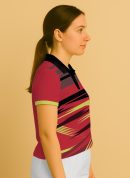 BLAZE VECTOR WOMEN CRICKET JERSEY