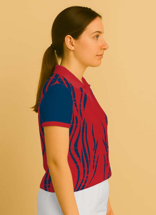 SWING & SHINE WOMEN CRICKET JERSEY - Image 3
