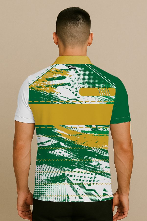 BAT CRAFT CRICKET JERSEY - Image 2