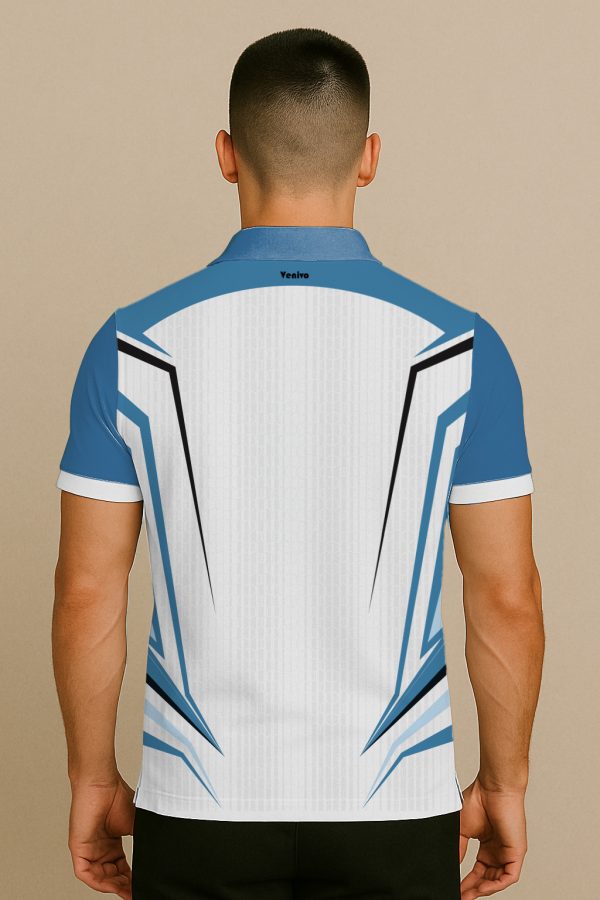 SPIN & SWING CRICKET JERSEY - Image 2