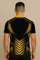 GOLDEN LINE CRICKET JERSEY