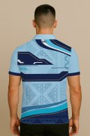 BLUE SURGE CRICKET JERSEY