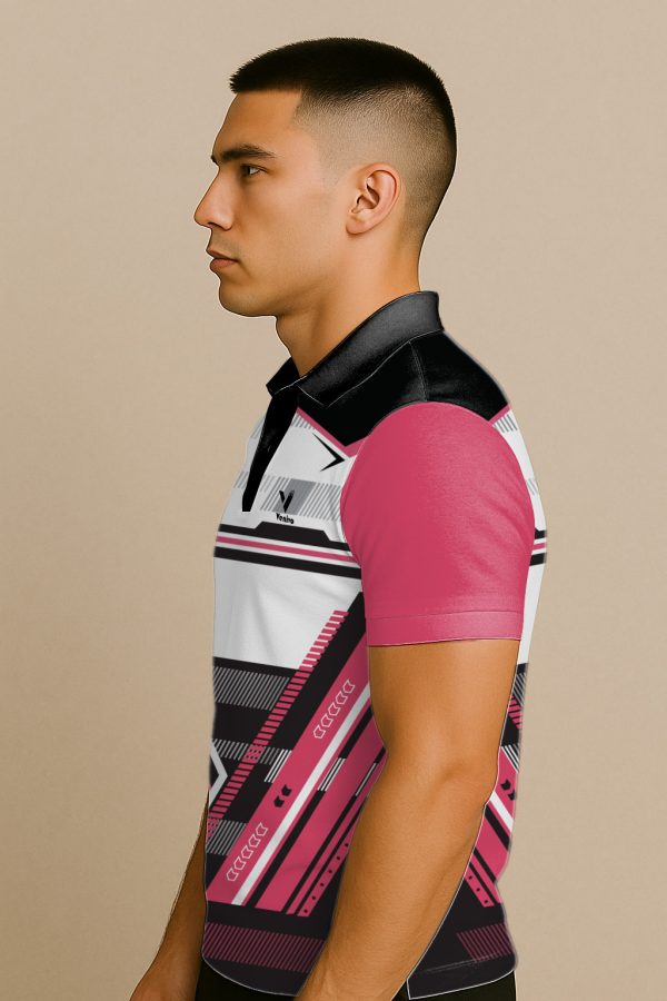 FIELD FLARE CRICKET JERSEY - Image 3