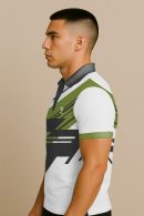 GREEN EDGE CRICKET JERSEY