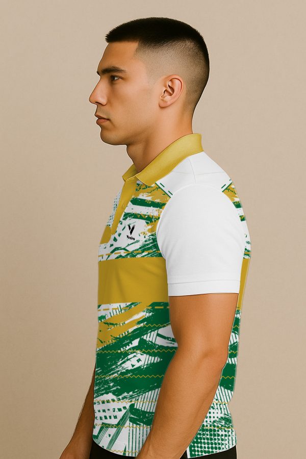 BAT CRAFT CRICKET JERSEY - Image 3