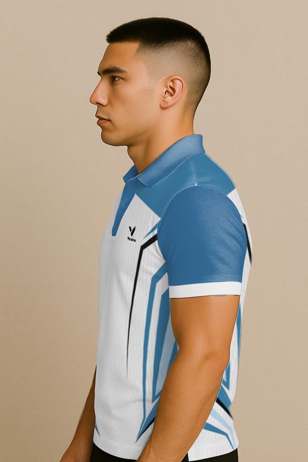SPIN & SWING CRICKET JERSEY - Image 3