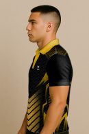 GOLDEN LINE CRICKET JERSEY
