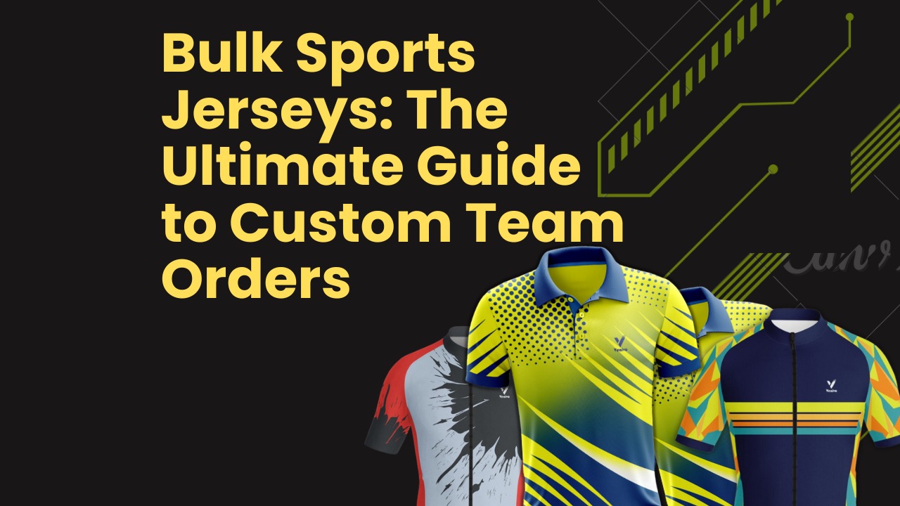 Bulk sports jerseys in kerala