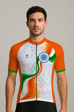 INDIART RIDE CYCLING JERSEY