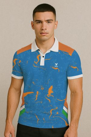 DESH KI SHAAN CRICKET JERSEY