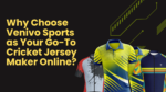 cricket jersey maker online