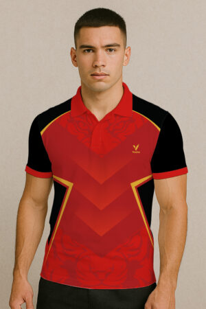 INFERNO BLAZE CRICKET JERSEY
