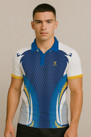 BLUE STRIKER CRICKET JERSEY
