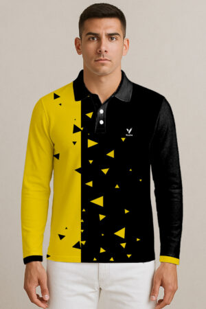 THUNDER BOLT FULL SLEEVE CRICKET JERSEY