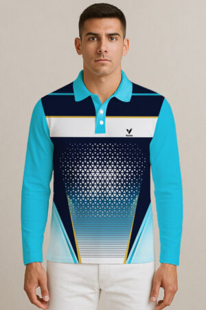 TIDE FORCE FULL SLEEVE CRICKET JERSEY