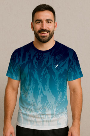 ARCTIC BLAZE FOOTBALL JERSEY