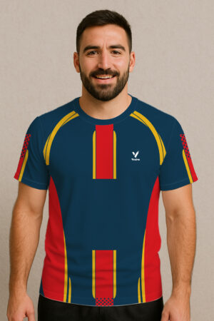 BARCA SPECTRUM FOOTBALL JERSEY