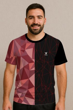SHADOW PRISM FOOTBALL JERSEY