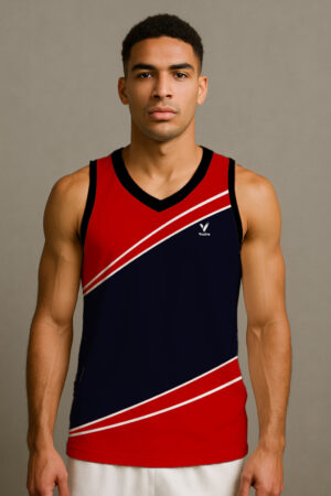 REDLINE ARMADA BASKETBALL JERSEY