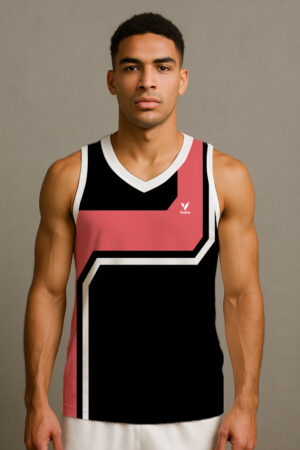 BLOCKCHARGE DYNASTY BASKETBALL JERSEY