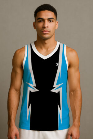 OCEAN BREEZE BASKETBALL JERSEY