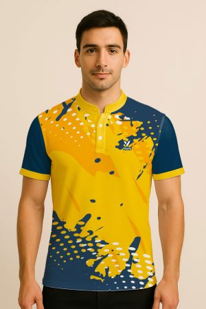 SHUTTLE STORM BADMINTON JERSEY