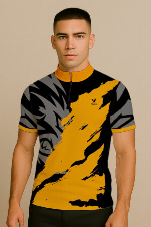 TIGER LINE BADMINTON JERSEY