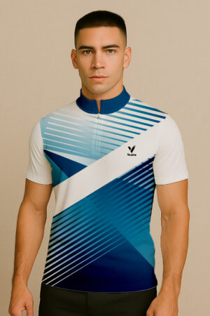 NET GAINS BADMINTON JERSEY