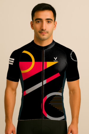 ORBIT LINE CYCLING JERSEY