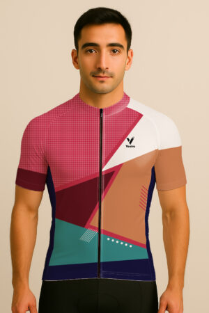 COLORPLANE CYCLING JERSEY