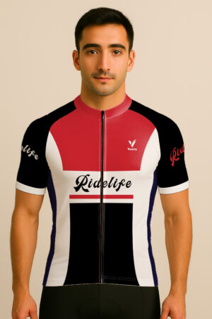 REDLIFE RUSH CYCLING JERSEY