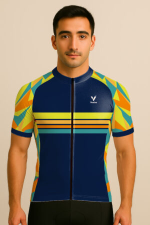 PRISM SURGE CYCLING JERSEY