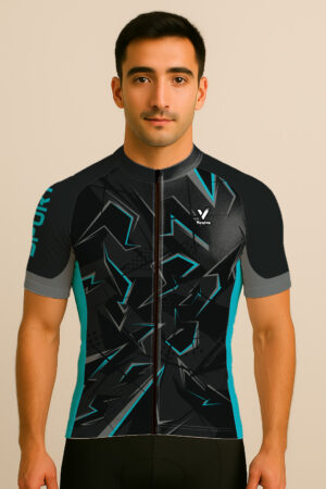 STEALTH SURGE CYCLING JERSEY