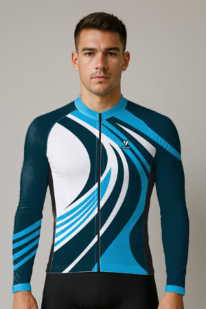 WAVE RIDER CYCLING JERSEY