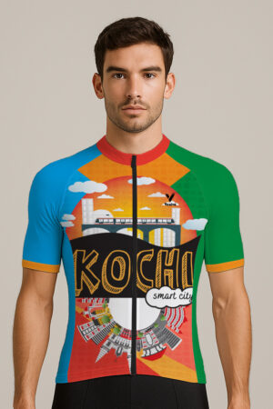 KOCHI BLAZE DOODLE JERSEY