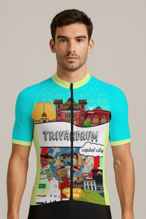 TRIVANDRUM TURBO DOODLE JERSEY